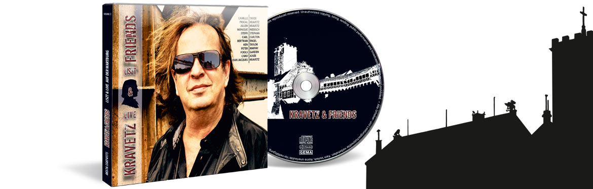 Kravetz and Friends CD