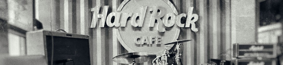 Hardrock Cafe Hamburg