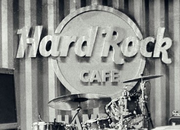 Hardrock Cafe Hamburg