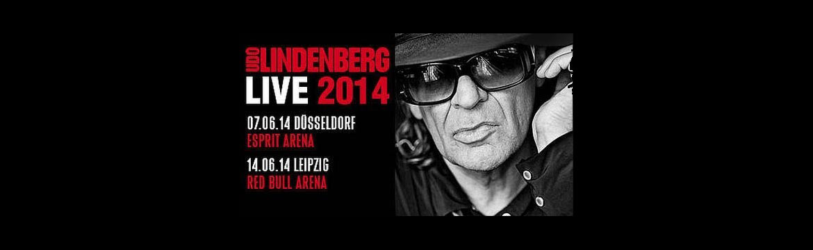 Lindenberg Live 2014