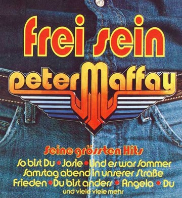 Maffay - Frei sein