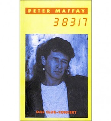 Maffay - 38317 Club Concert