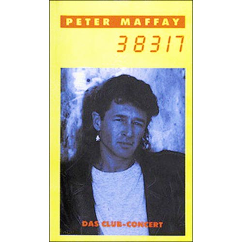 Maffay - 38317 Club Concert