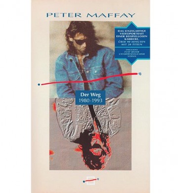 Maffay - Dvd Der Weg