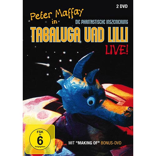 Tabaluga und Lilli LIVE