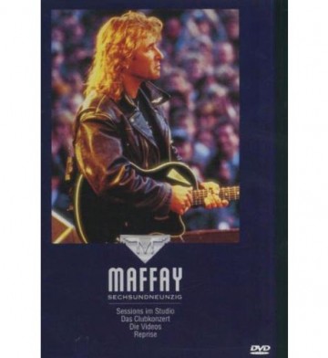 Clubkonzert Maffay 96