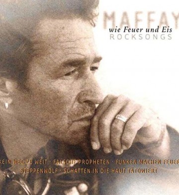 Maffay - Rocksongs