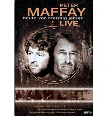 Maffay Heute vor 30 Jahren