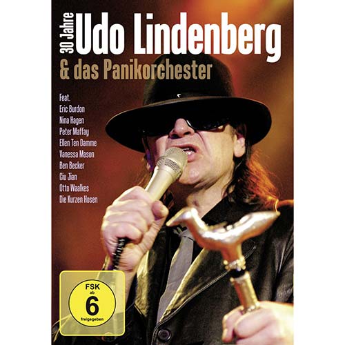 Udo Lindenberg - 30 Jahre Live