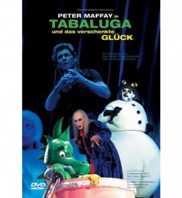 Tabaluga und das verschenkte Glück DVD