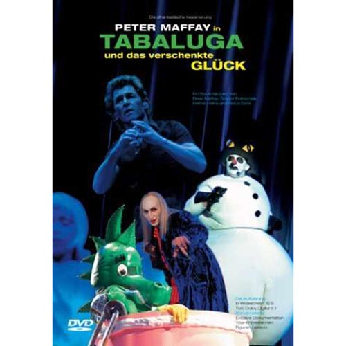 Tabaluga und das verschenkte Glück DVD
