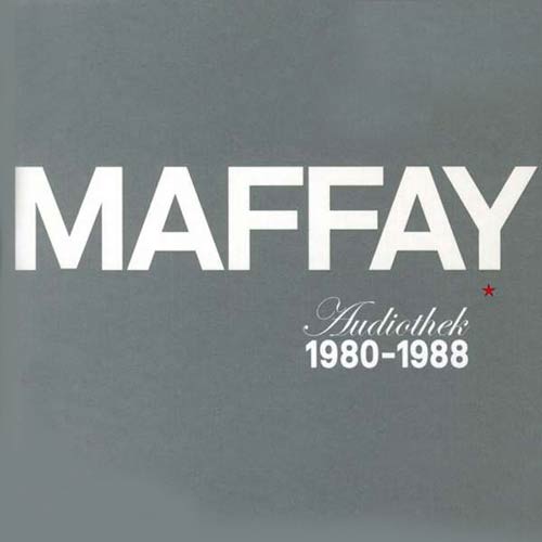 Maffay Audiothek 80-88