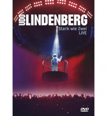 Udo Lindenberg - Stark Wie Zwei Live DVD
