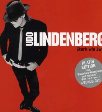 Udo Lindenberg - Stark Wie Zwei CD/DVD