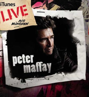 Maffay itunes Session