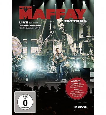 Maffay Tattoos LIVE