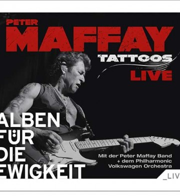Maffay Tattoos LIVE