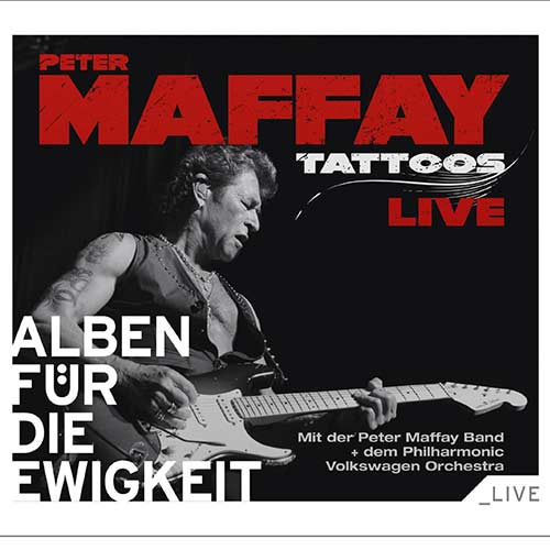 Maffay Tattoos LIVE