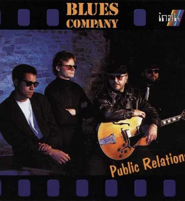 Blues Company Public Relations