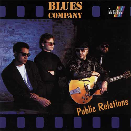 Blues Company Public Relations