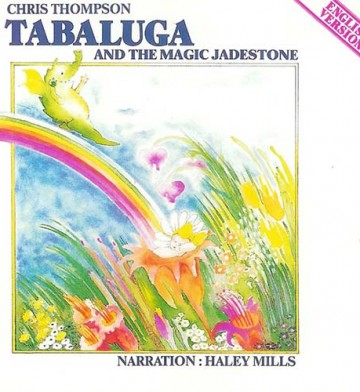 Tabaluga and the magic Jadestone