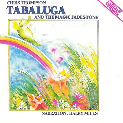 Tabaluga and the magic Jadestone