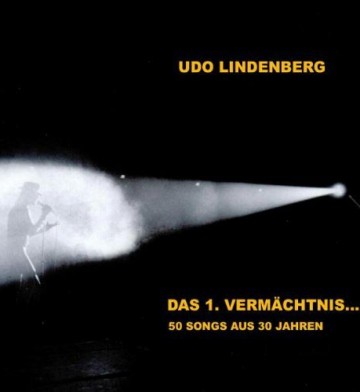 Udo Lindenberg Das 1. Vermächtnis