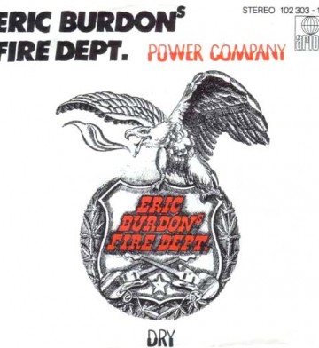 Eric Burdon - Power Company