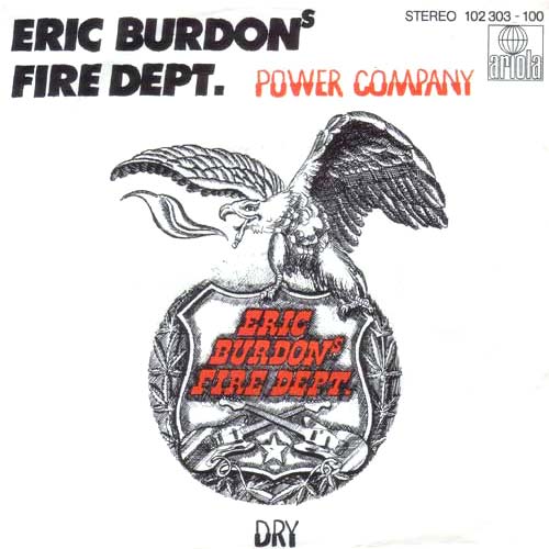 Eric Burdon - Power Company