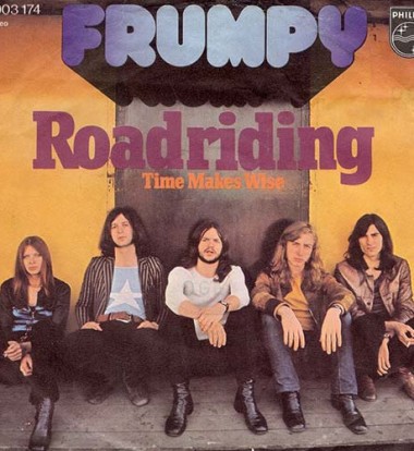 Frumpy Roadriding