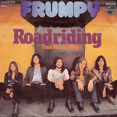 Frumpy Roadriding