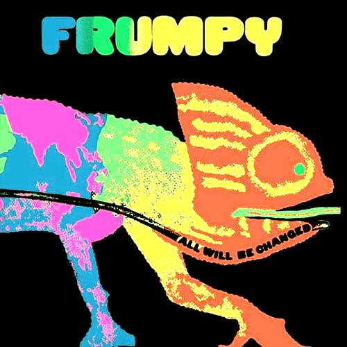 Frumpy - All will be changed