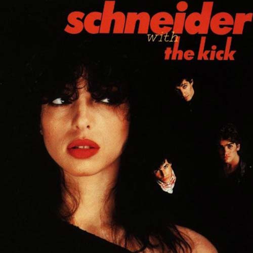 Helen Schneider and the kick