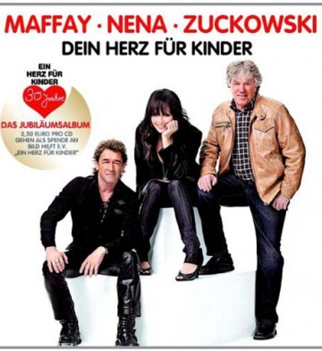 Maffay, Nena, Zuckovski