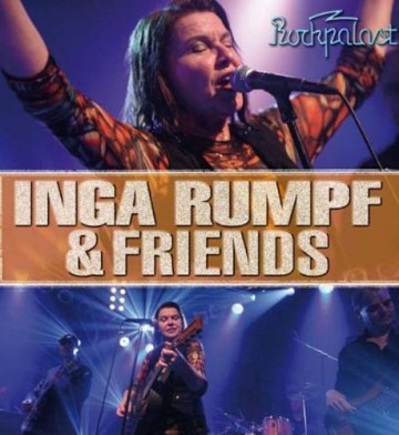 Inga Rumpf and Friends