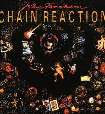 John Farnham - Chain Reaction