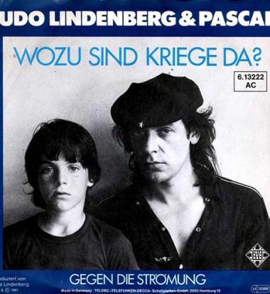 Udo Lindenberg und Pascal Kravetz