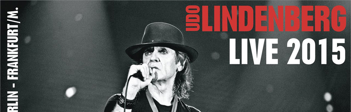 Udo Lindenberg Panikparty 2015