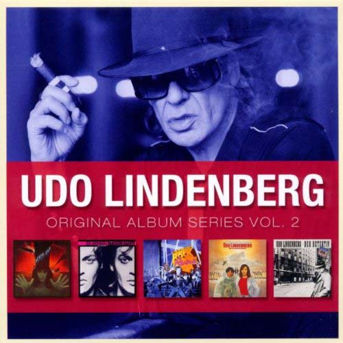 Lindenberg Series Vol 2