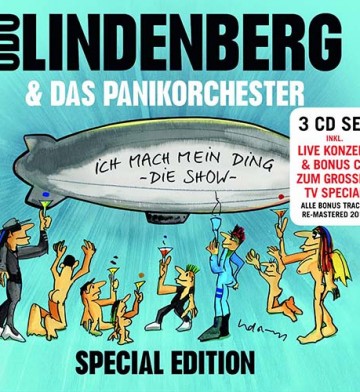 Udo Lindenberg und das Panikorchester