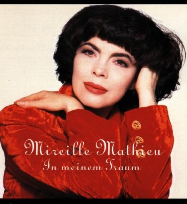 Mireille Mathieu - In meinem Traum