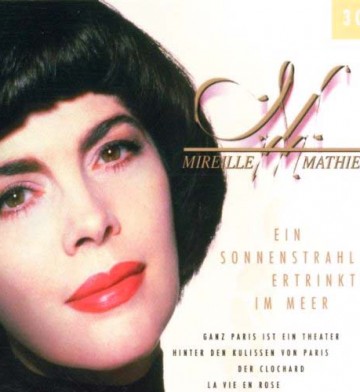 Mireille Mathieu - Ein Sonnenstrahl ertrinkt im Meer